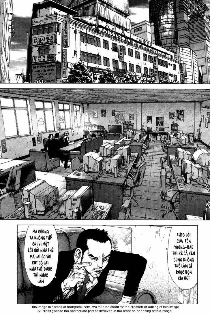 Sun-Ken Rock Chapter 80 - Trang 2