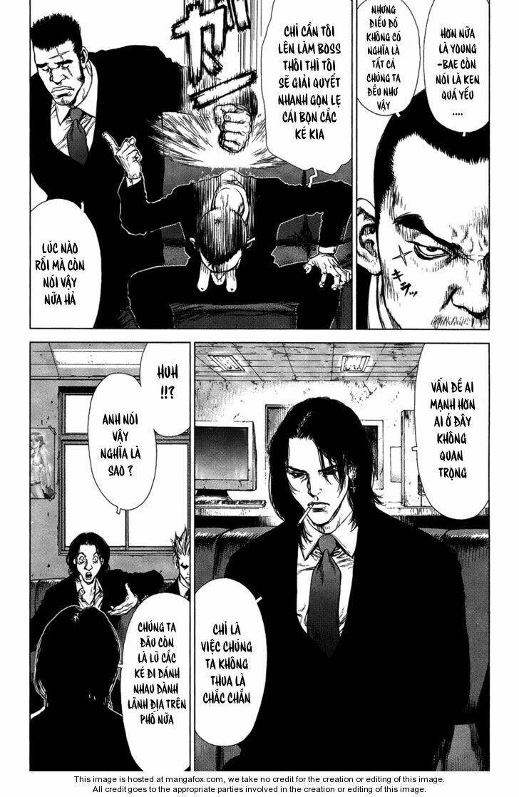 Sun-Ken Rock Chapter 80 - Trang 2