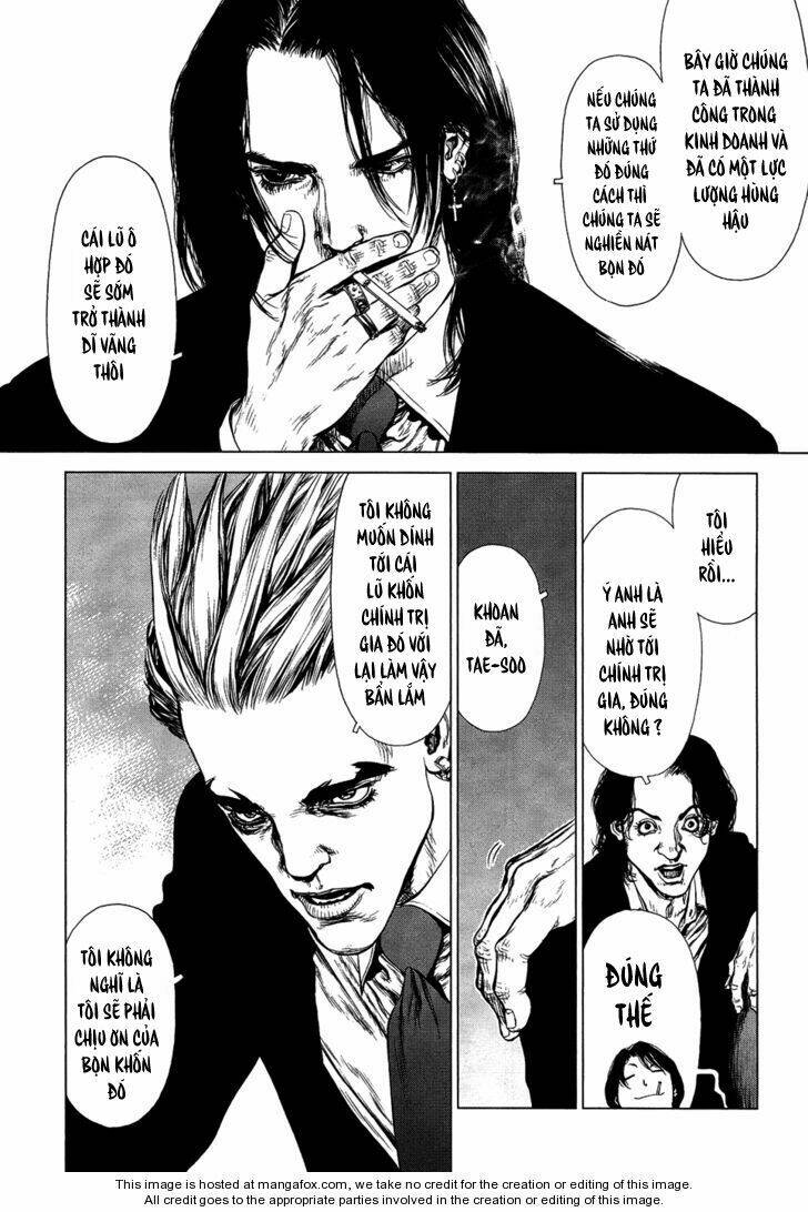 Sun-Ken Rock Chapter 80 - Trang 2