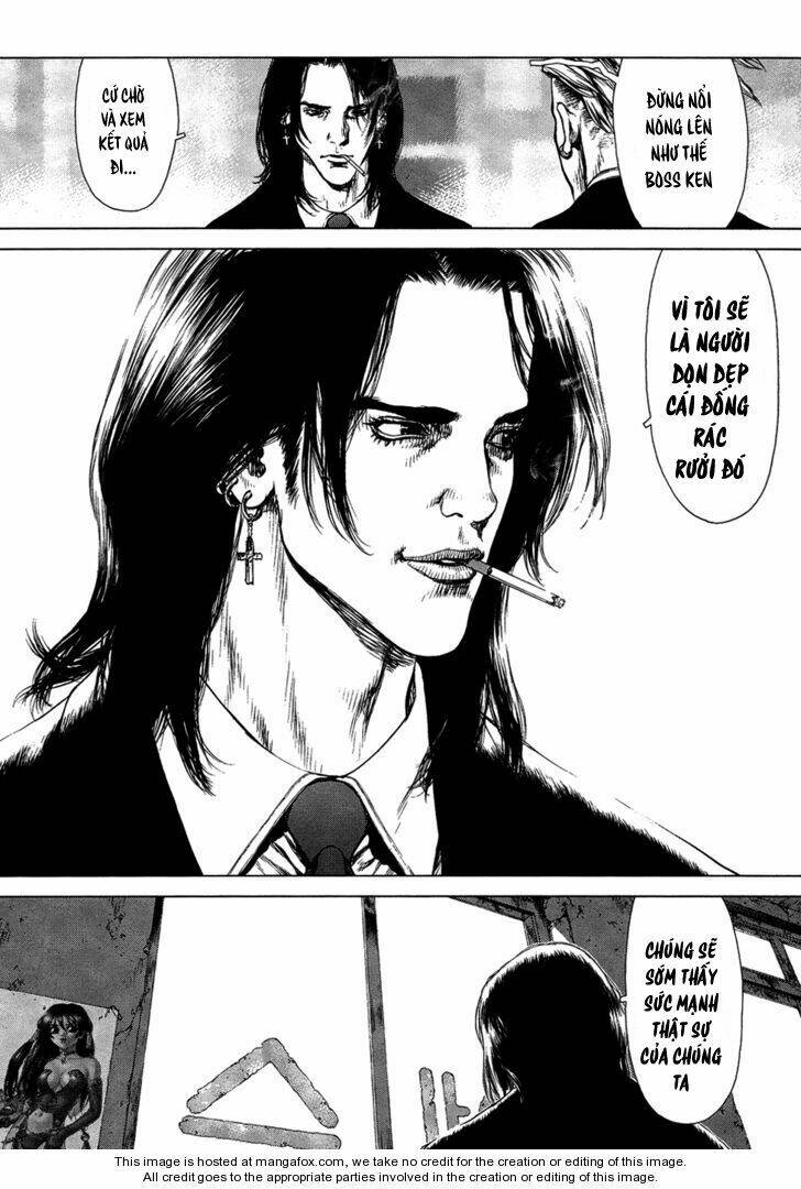 Sun-Ken Rock Chapter 80 - Trang 2