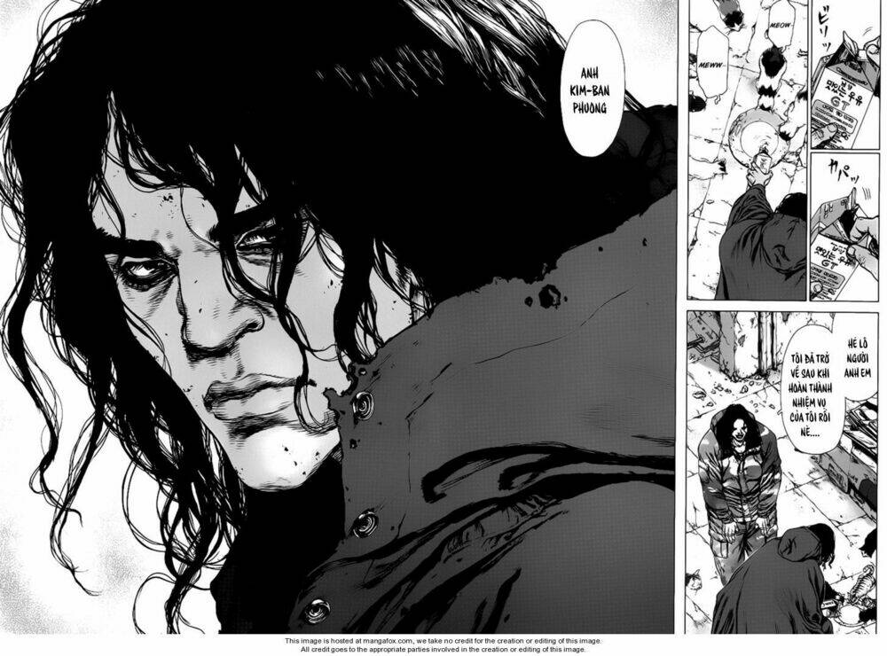 Sun-Ken Rock Chapter 81 - Trang 2