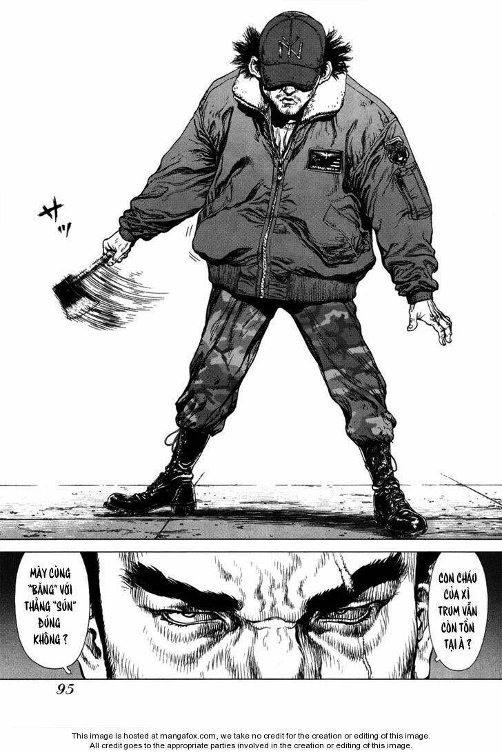 Sun-Ken Rock Chapter 81 - Trang 2