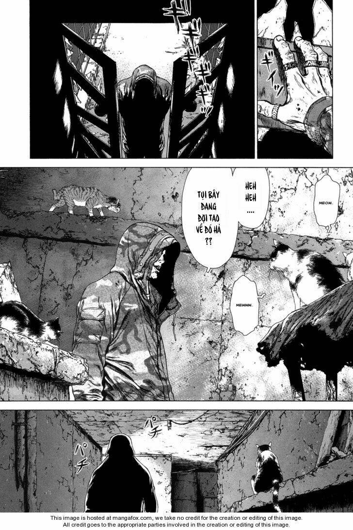 Sun-Ken Rock Chapter 81 - Trang 2