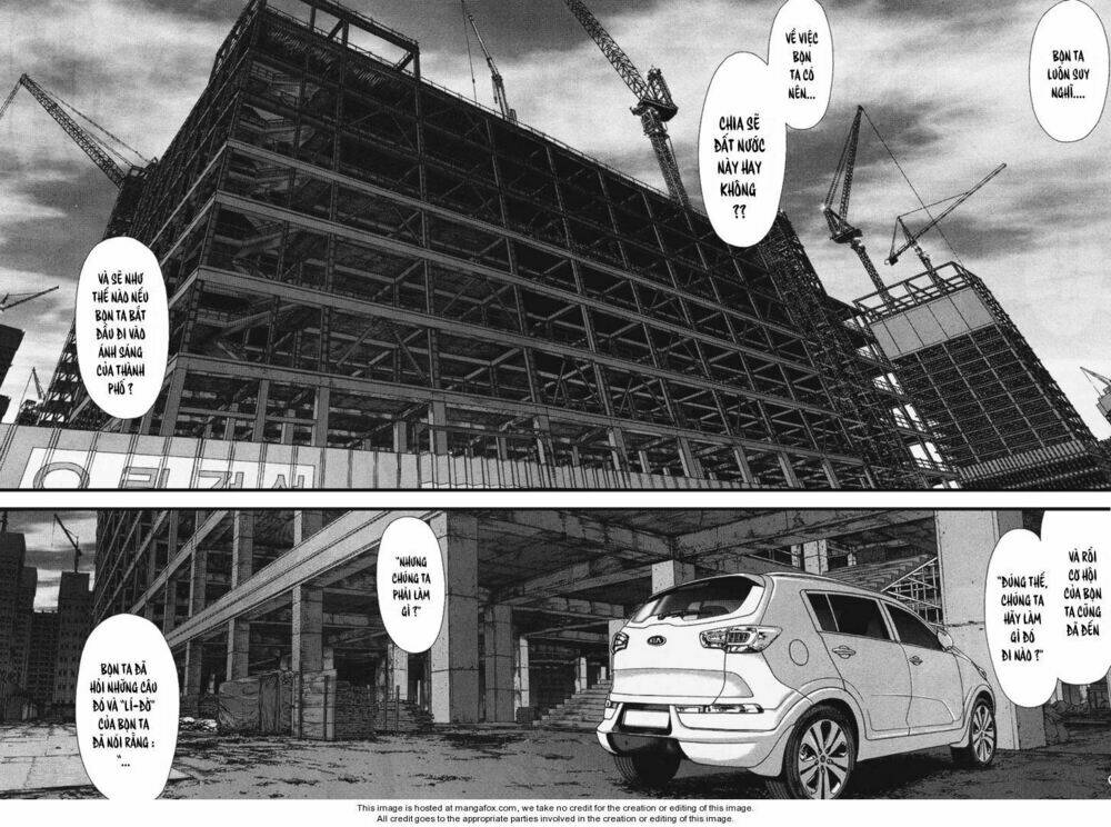 Sun-Ken Rock Chapter 82 - Trang 2
