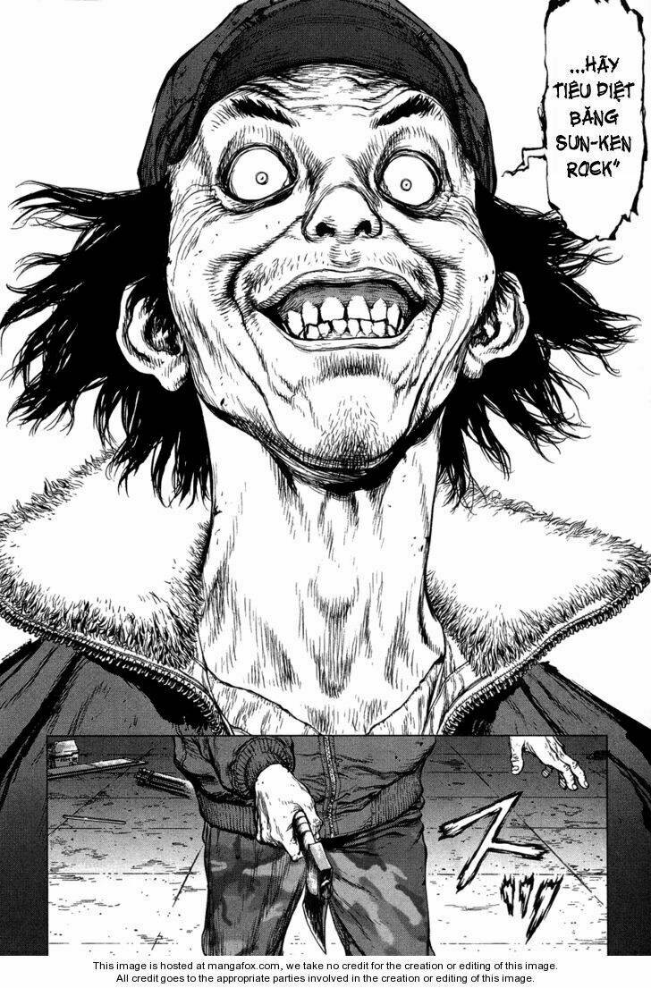 Sun-Ken Rock Chapter 82 - Trang 2