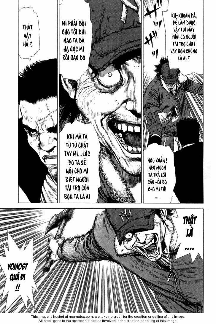 Sun-Ken Rock Chapter 82 - Trang 2