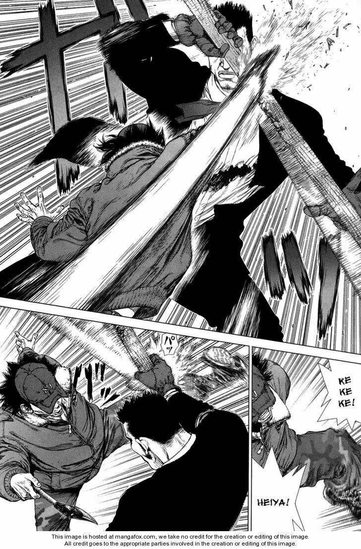 Sun-Ken Rock Chapter 82 - Trang 2