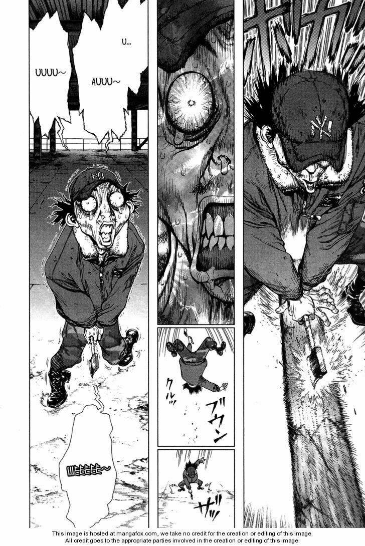 Sun-Ken Rock Chapter 82 - Trang 2