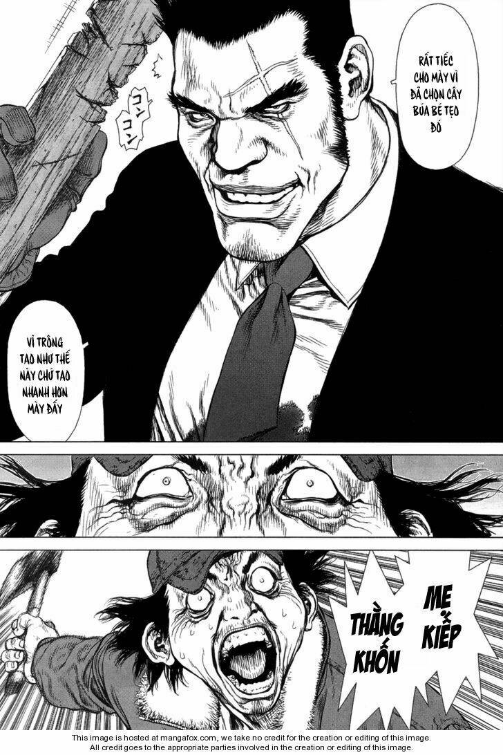 Sun-Ken Rock Chapter 82 - Trang 2