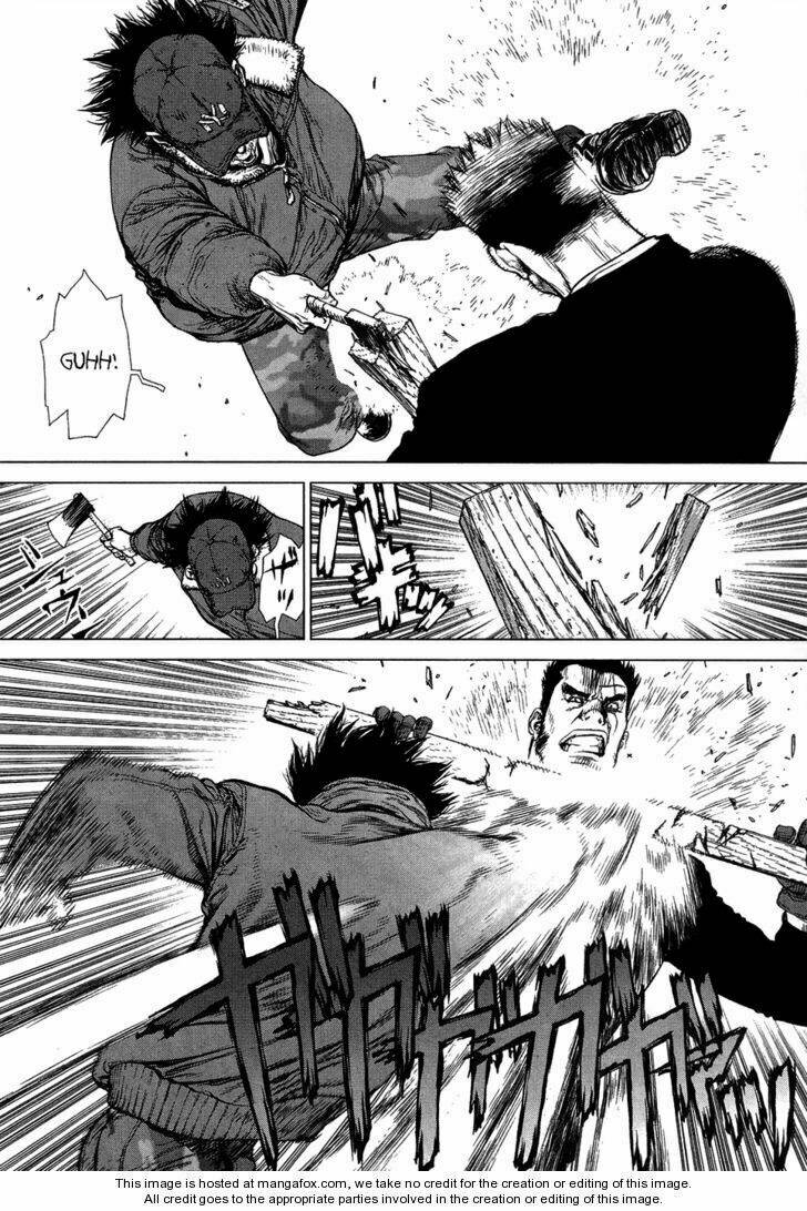 Sun-Ken Rock Chapter 82 - Trang 2