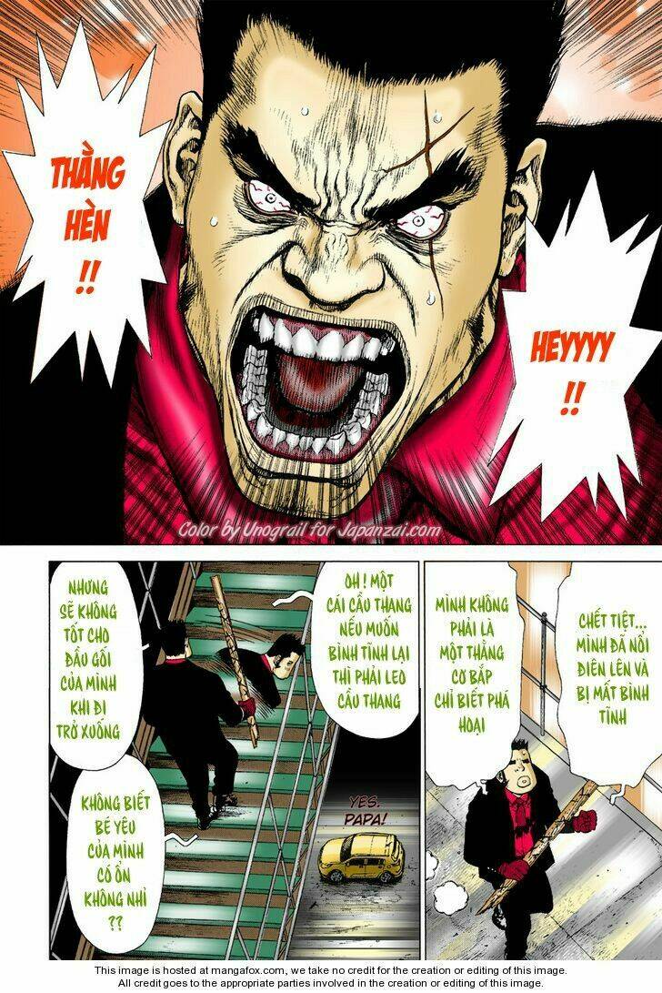 Sun-Ken Rock Chapter 83 - Trang 2