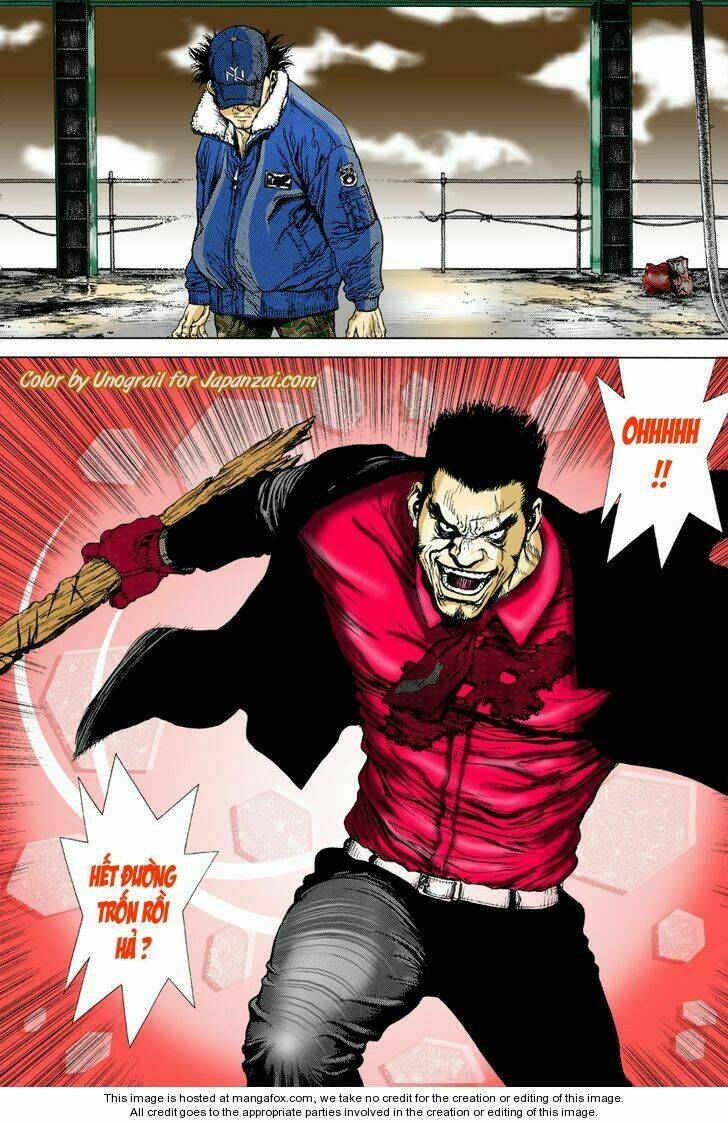 Sun-Ken Rock Chapter 83 - Trang 2