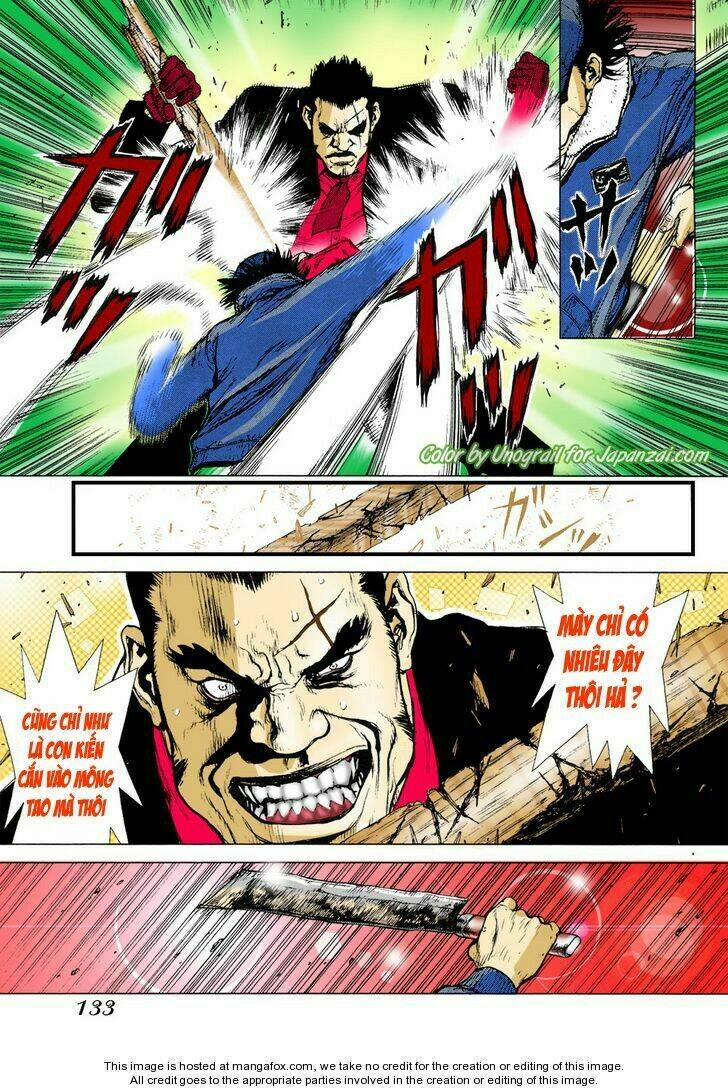Sun-Ken Rock Chapter 83 - Trang 2