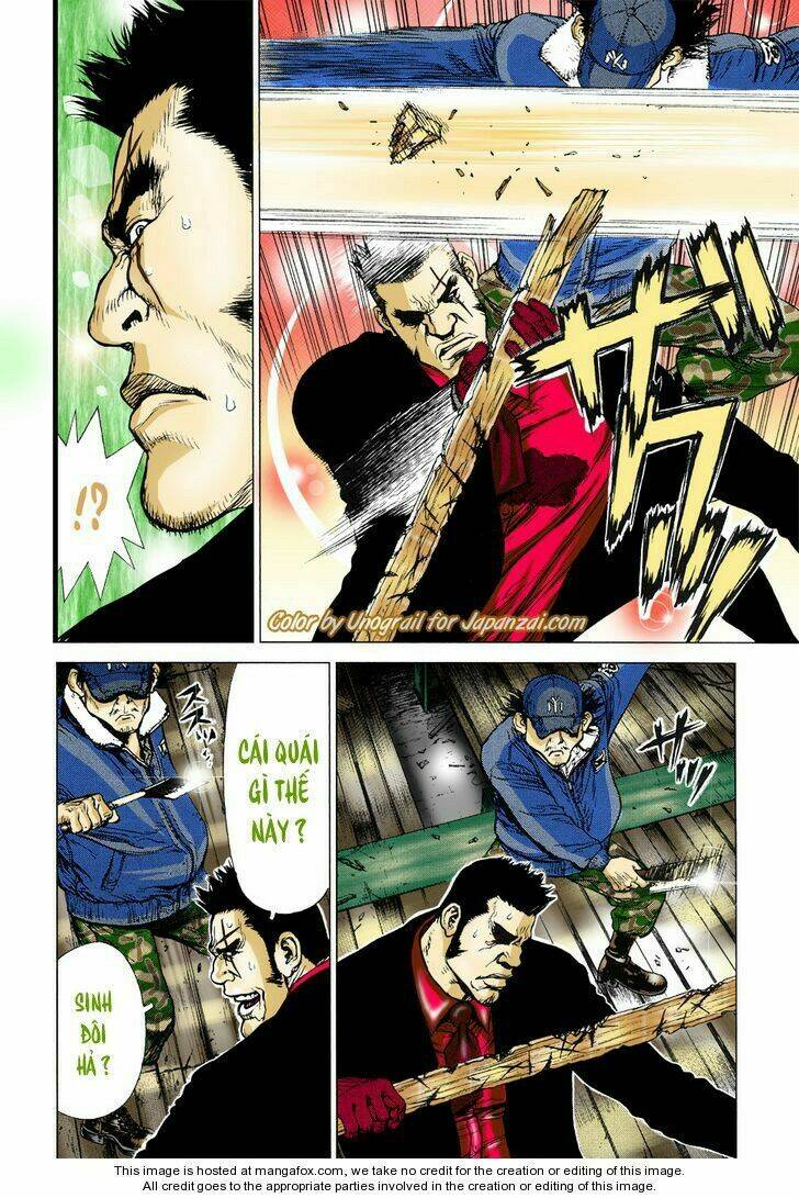 Sun-Ken Rock Chapter 83 - Trang 2