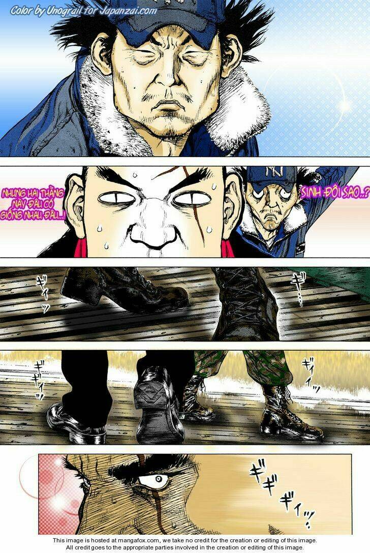 Sun-Ken Rock Chapter 83 - Trang 2