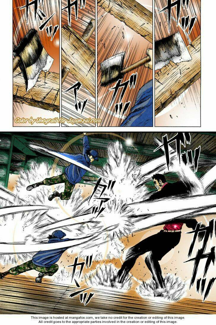 Sun-Ken Rock Chapter 83 - Trang 2