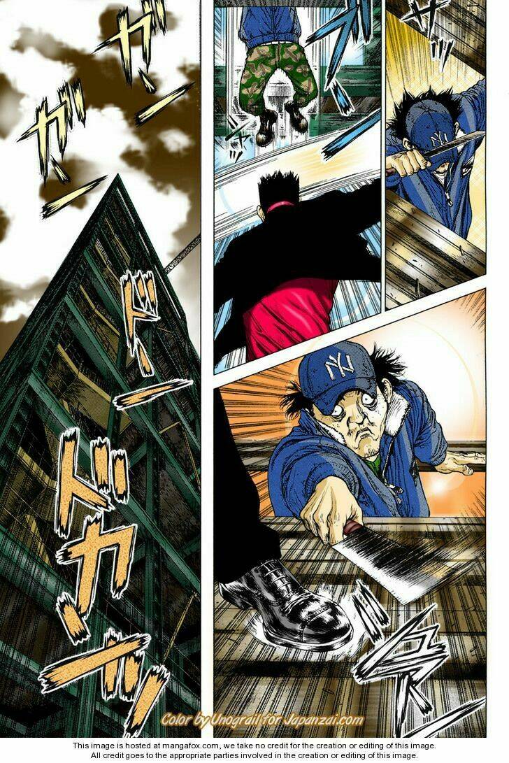 Sun-Ken Rock Chapter 83 - Trang 2