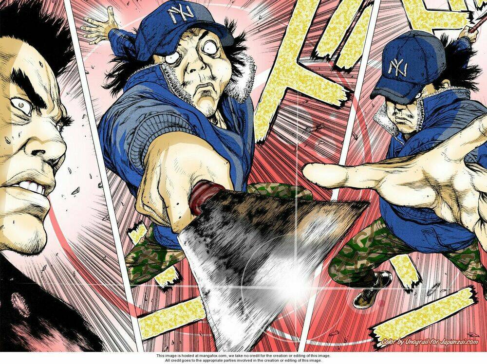 Sun-Ken Rock Chapter 83 - Trang 2