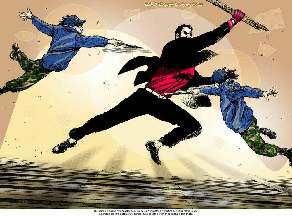 Sun-Ken Rock Chapter 83 - Trang 2