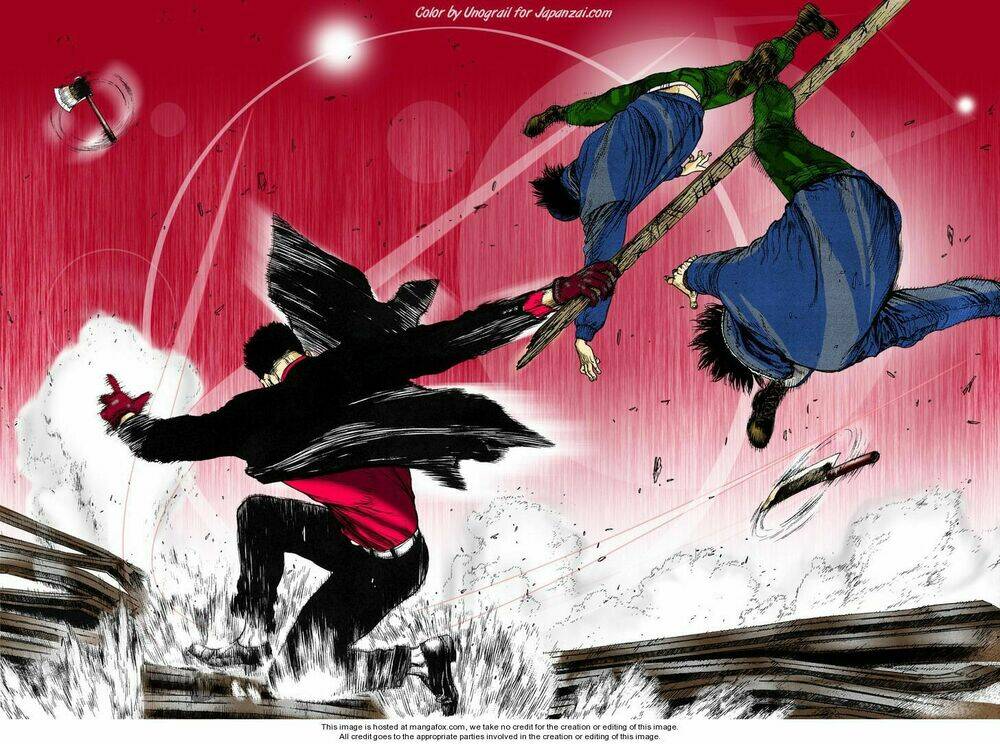 Sun-Ken Rock Chapter 83 - Trang 2