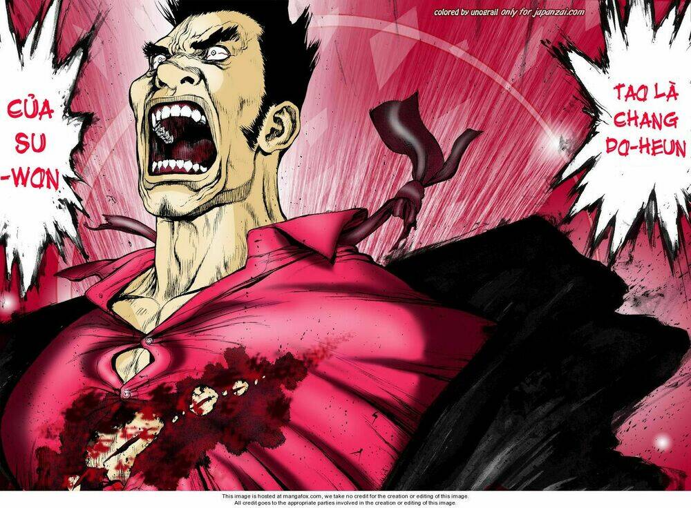 Sun-Ken Rock Chapter 83 - Trang 2