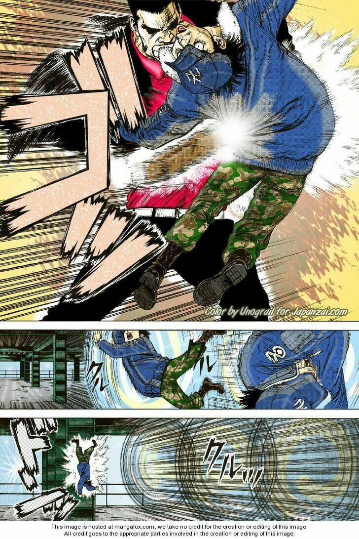 Sun-Ken Rock Chapter 83 - Trang 2