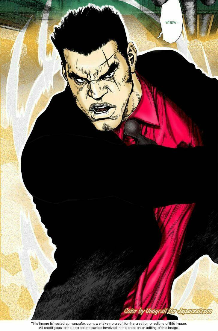 Sun-Ken Rock Chapter 83 - Trang 2