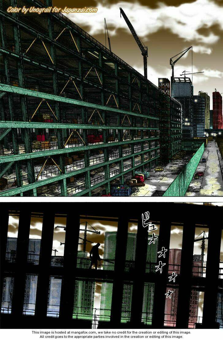 Sun-Ken Rock Chapter 83 - Trang 2