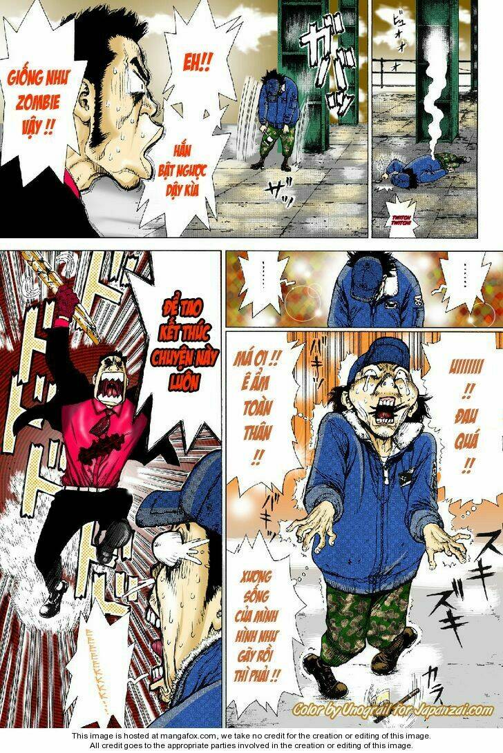 Sun-Ken Rock Chapter 83 - Trang 2