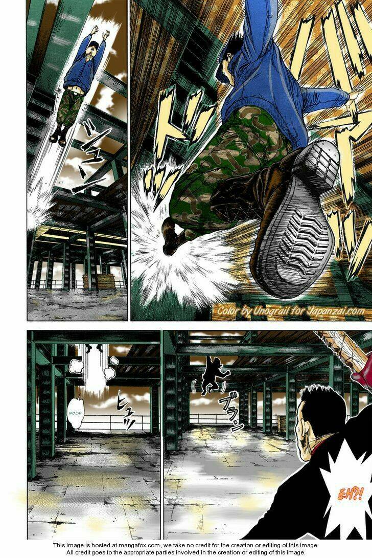 Sun-Ken Rock Chapter 83 - Trang 2