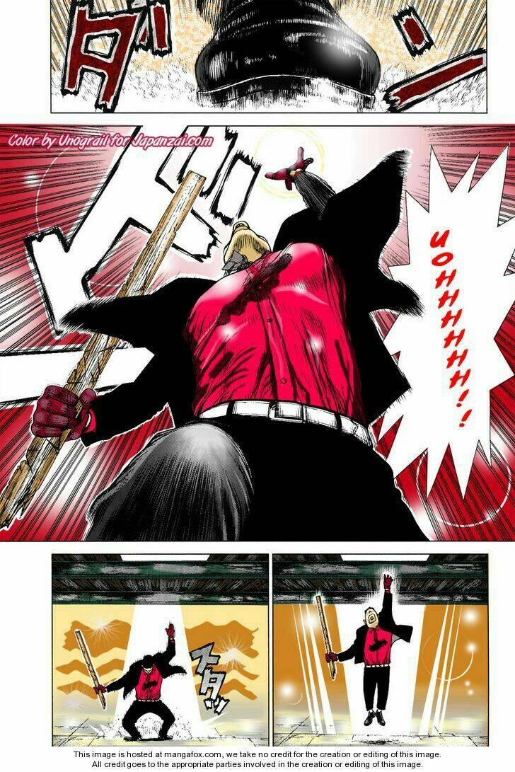 Sun-Ken Rock Chapter 83 - Trang 2