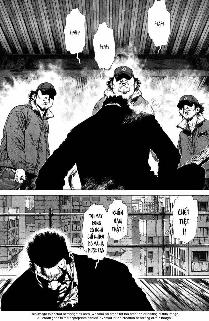 Sun-Ken Rock Chapter 84 - Trang 2