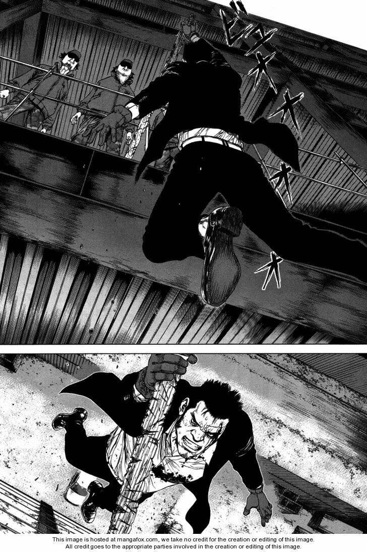 Sun-Ken Rock Chapter 84 - Trang 2