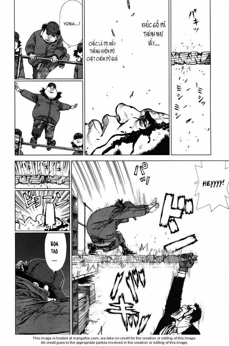 Sun-Ken Rock Chapter 84 - Trang 2