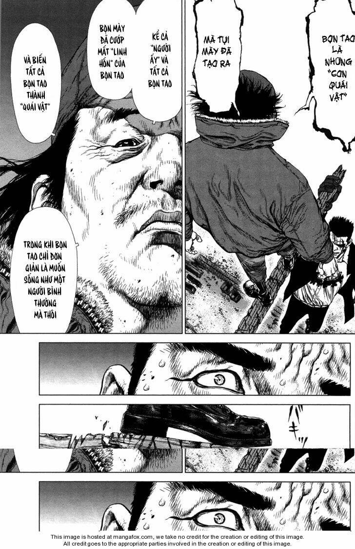Sun-Ken Rock Chapter 84 - Trang 2