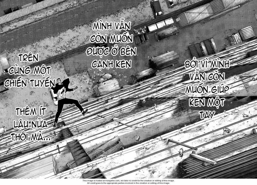 Sun-Ken Rock Chapter 84 - Trang 2