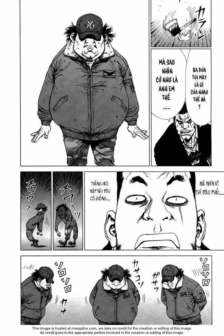 Sun-Ken Rock Chapter 84 - Trang 2