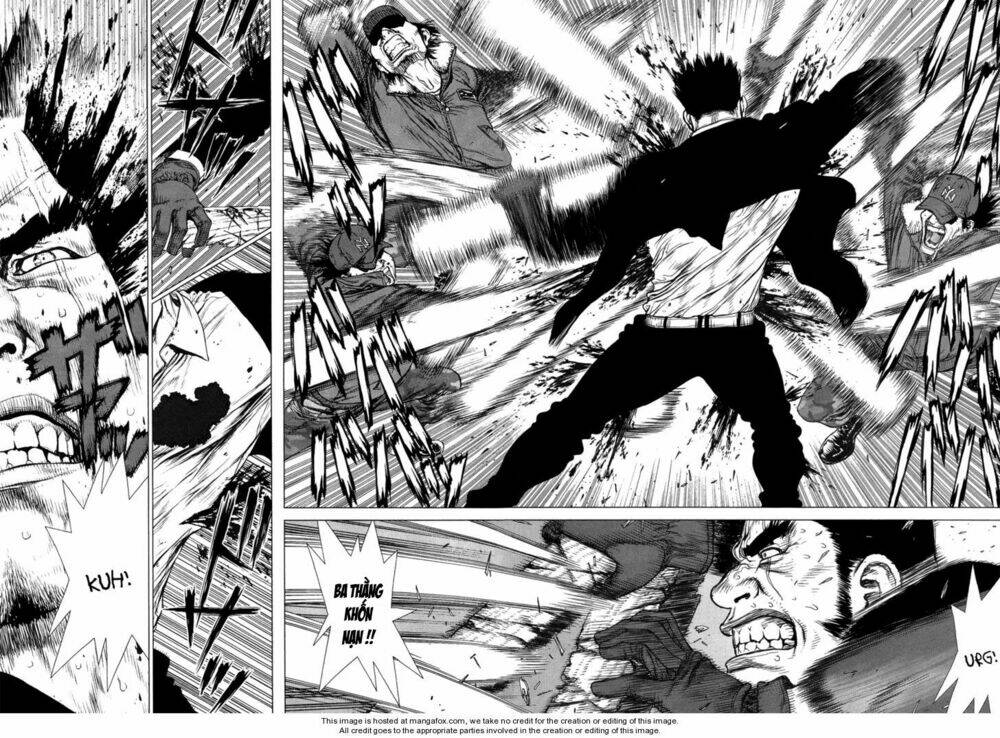 Sun-Ken Rock Chapter 84 - Trang 2