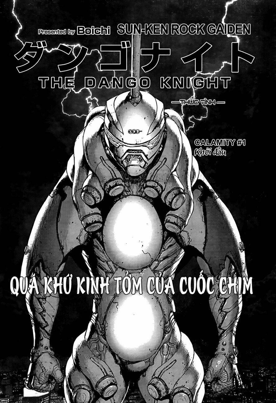 Sun-Ken Rock Chapter 85.5 - Trang 2