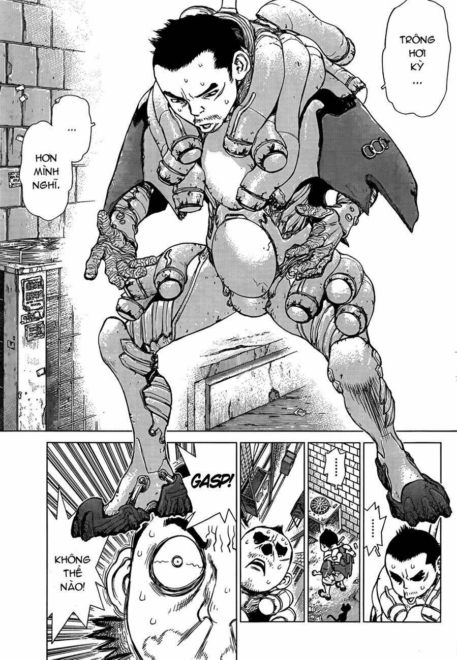 Sun-Ken Rock Chapter 85.5 - Trang 2