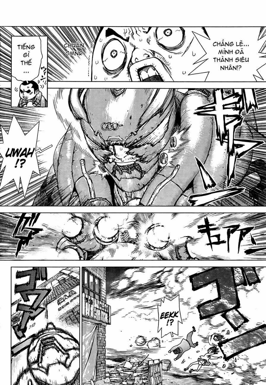 Sun-Ken Rock Chapter 85.5 - Trang 2