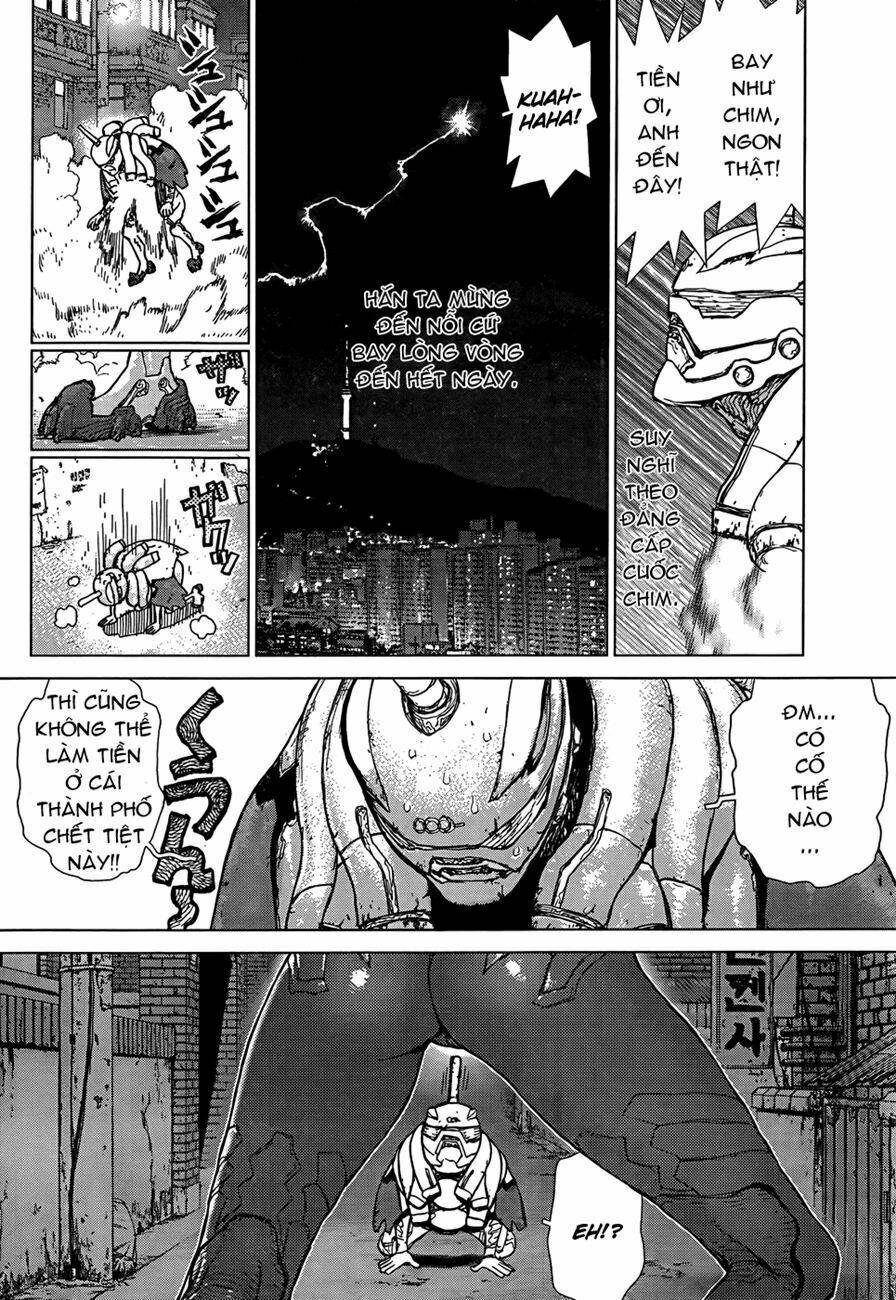 Sun-Ken Rock Chapter 85.5 - Trang 2