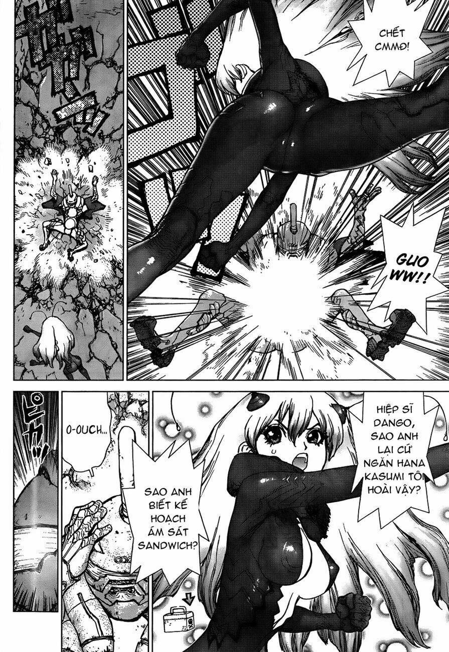 Sun-Ken Rock Chapter 85.5 - Trang 2