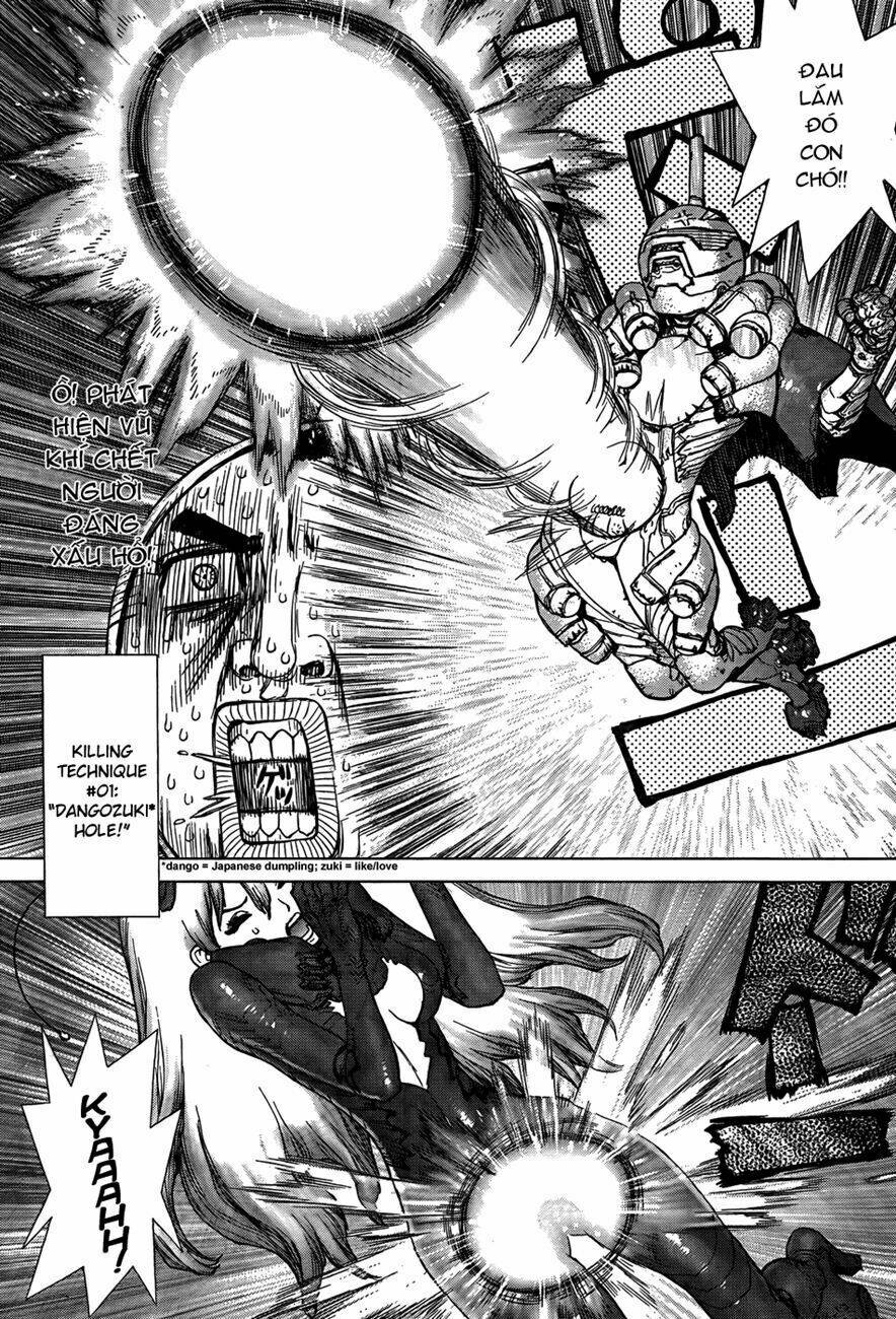 Sun-Ken Rock Chapter 85.5 - Trang 2