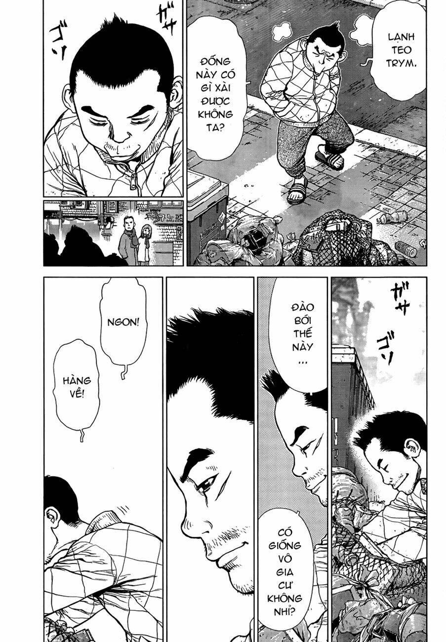 Sun-Ken Rock Chapter 85.5 - Trang 2