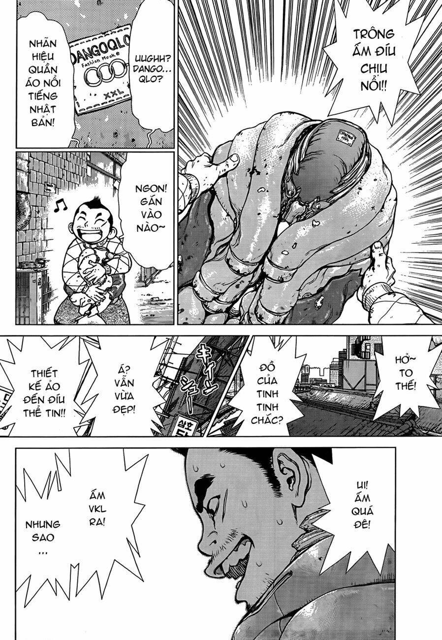 Sun-Ken Rock Chapter 85.5 - Trang 2