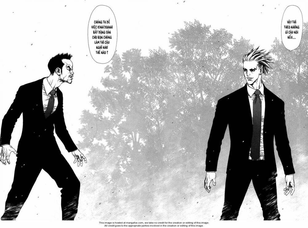 Sun-Ken Rock Chapter 85 - Trang 2