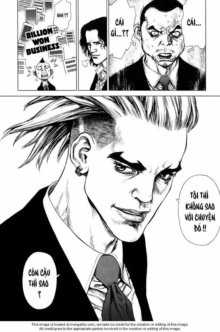 Sun-Ken Rock Chapter 85 - Trang 2