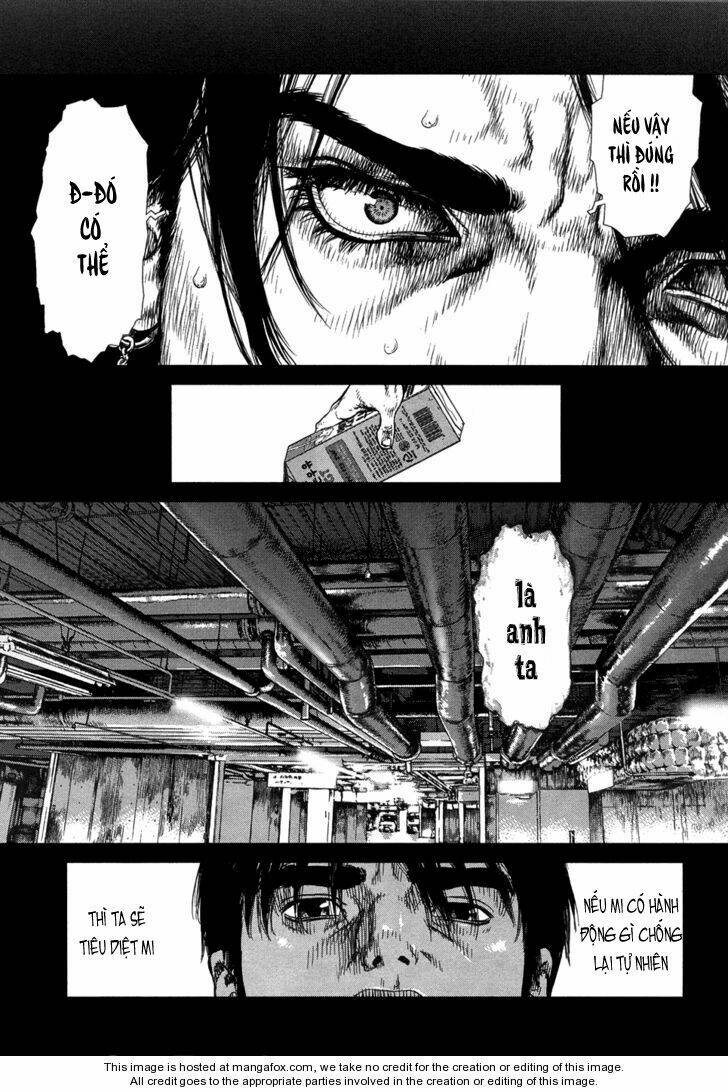 Sun-Ken Rock Chapter 85 - Trang 2