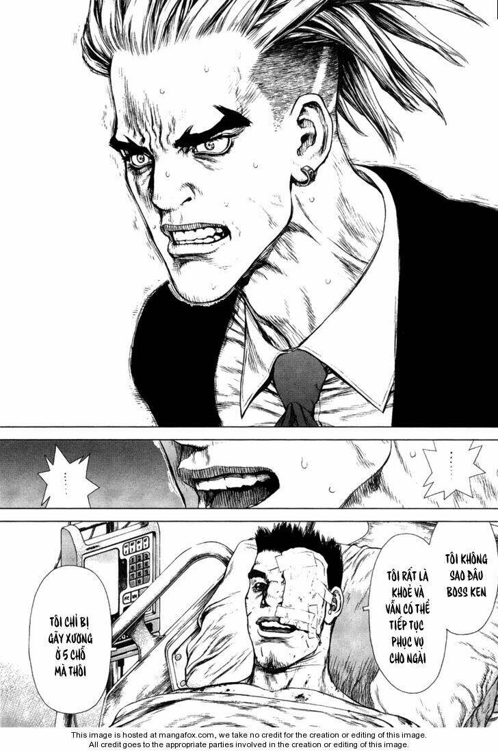 Sun-Ken Rock Chapter 85 - Trang 2